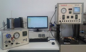 DATA acquisition Chandler