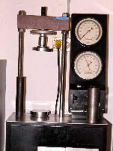 Compression Strength Tester